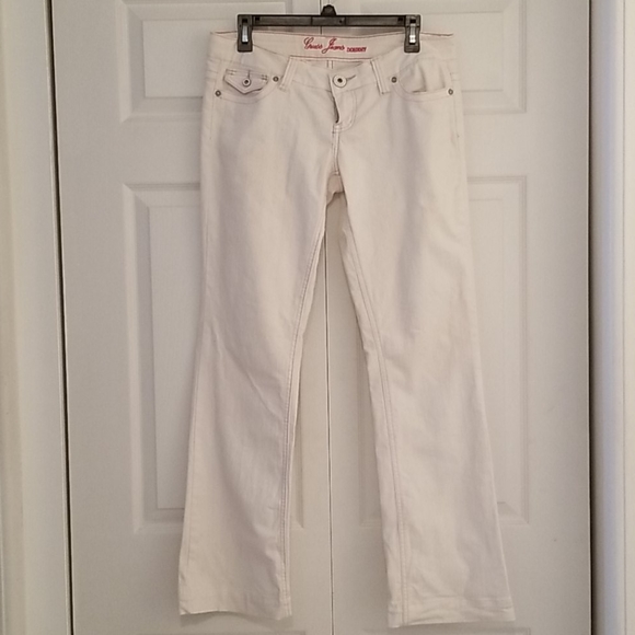 Guess Jeans DOHENY Denim - Guess Jeans DOHENY pants